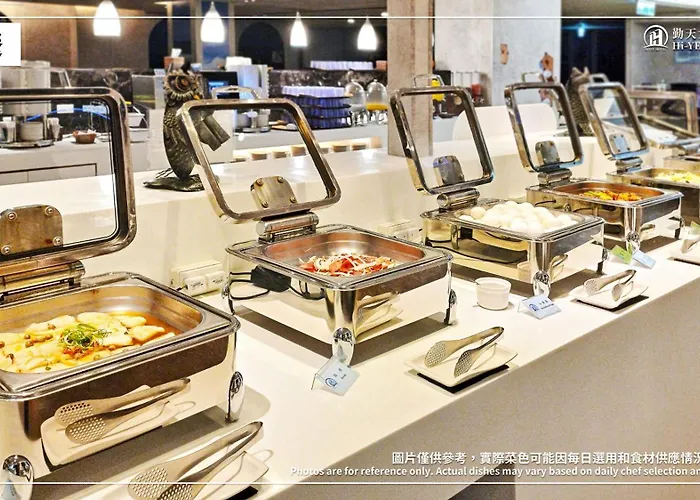 Hi-YES Hotel Hualien