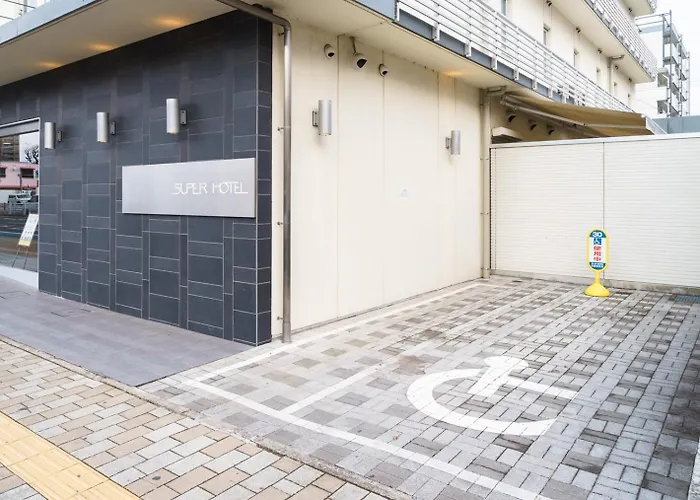 Super Hotel Utsunomiya