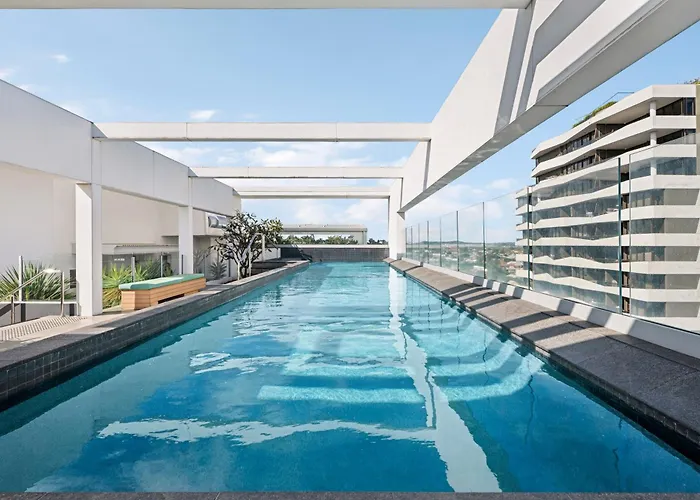 Alex Perry Hotel & Apartments