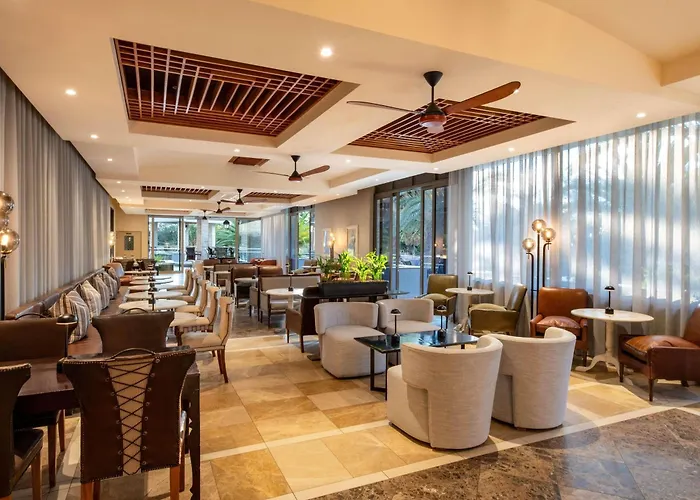 Moevenpick Hotel Windhoek