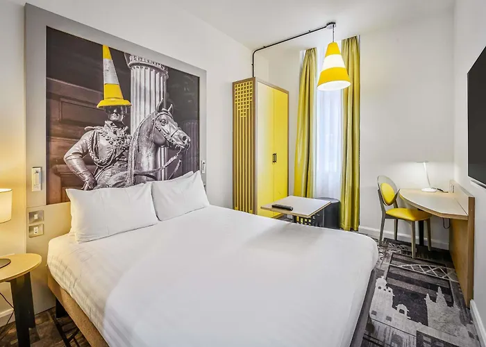 Ibis Styles Glasgow Centre George Square