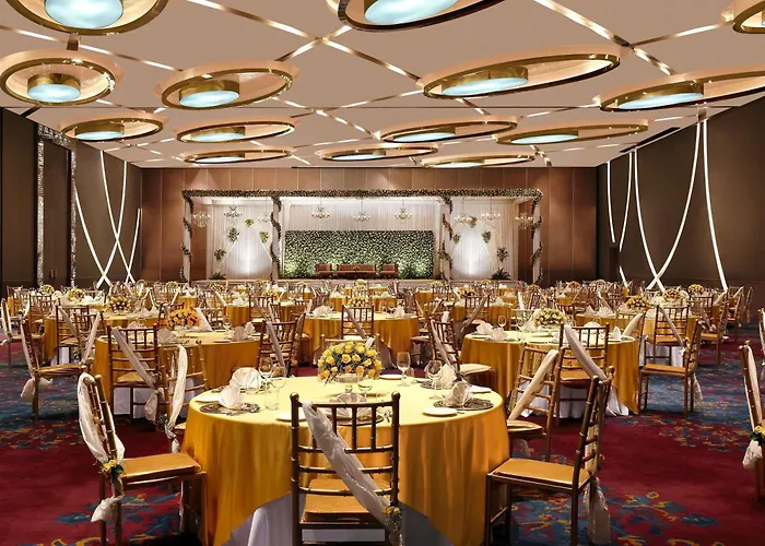 Novotel New Delhi Aerocity