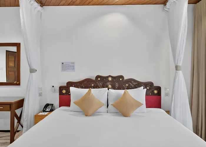 Prideinn Paradise Beach Resort & Spa Mombasa