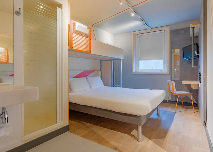 Ibis Budget Lyon Est Saint Quentin Fallavier