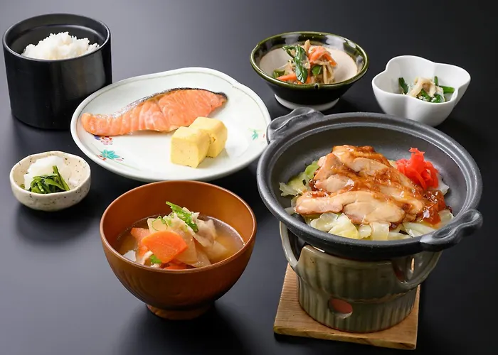 Hotel Green Park Suzuka