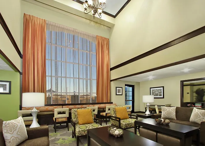 Staybridge Suites - Odessa - Interstate Hwy 20 By Ihg