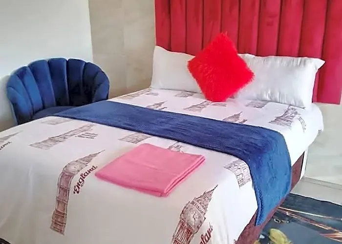 0688429688 Guest House Mafikeng