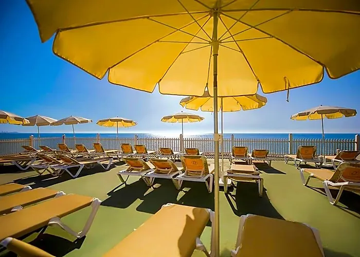 Hotel Servigroup La Zenia 4 Sup
