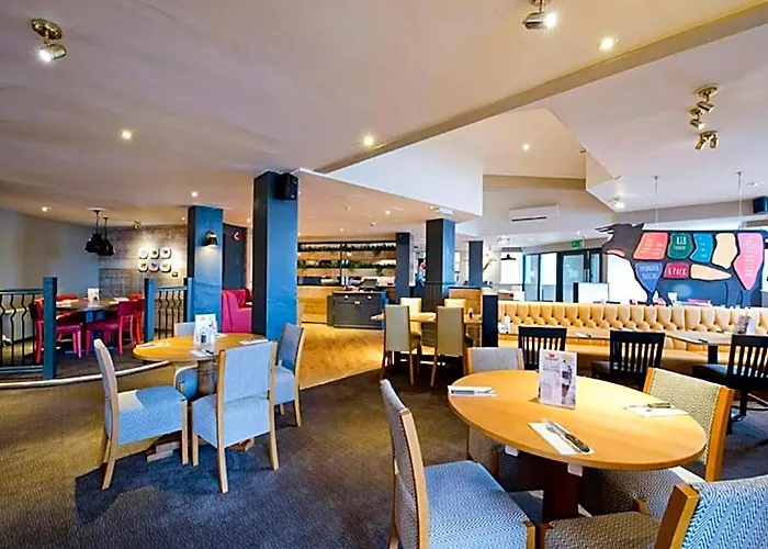 Premier Inn Manchester Airport Heald Green