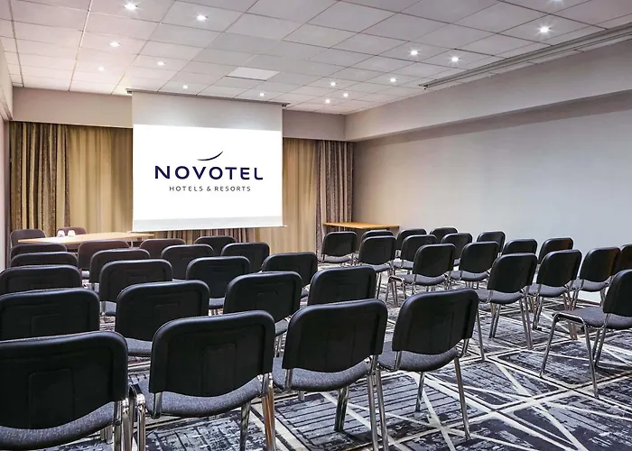 Novotel Manchester West