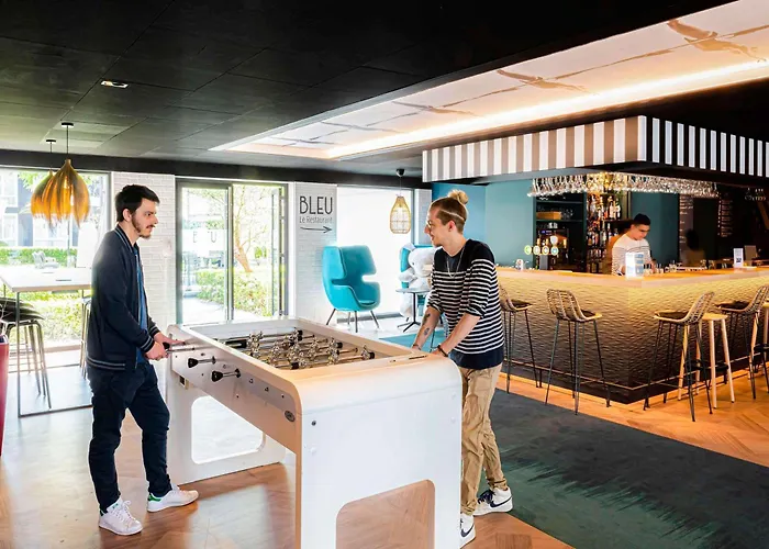 Novotel Lens Noyelles