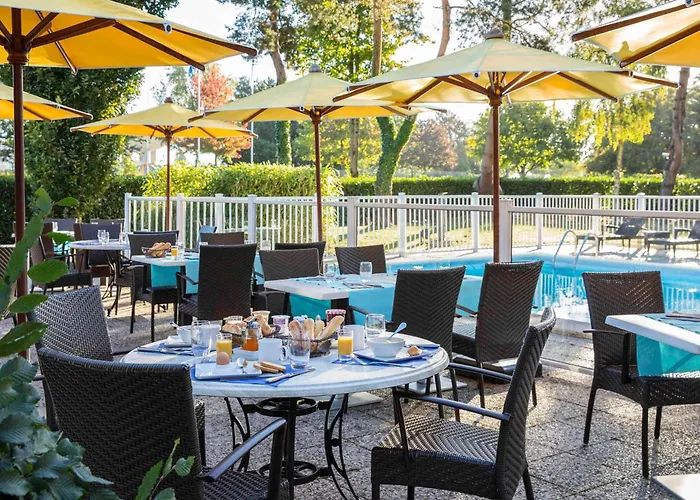 Ibis Styles Lisieux Normandie