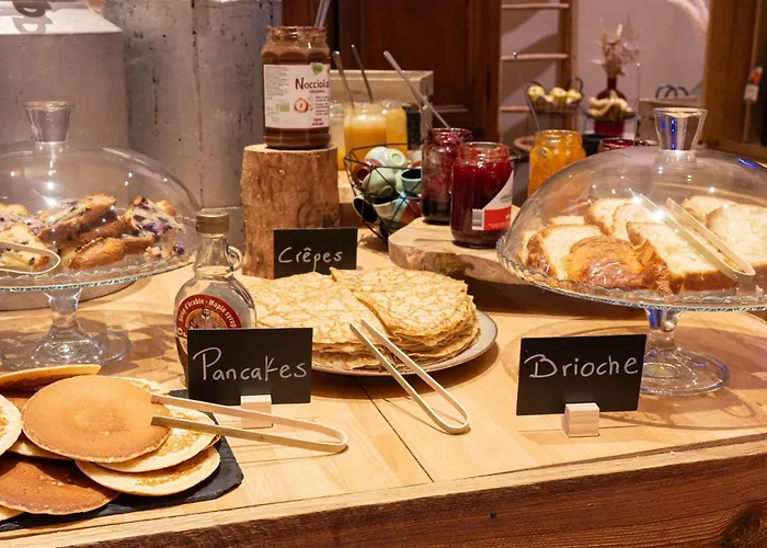 Mercure Saint-Lary