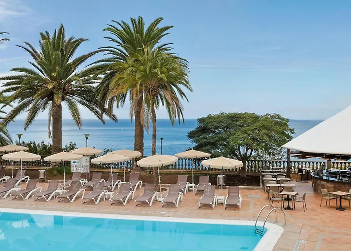 Hotel Chatur Palmera Mar