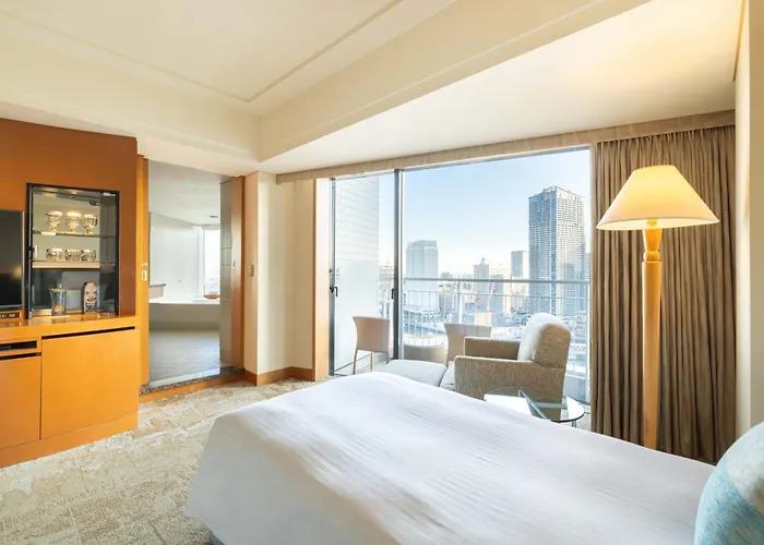 The Yokohama Bay Hotel Tokyu