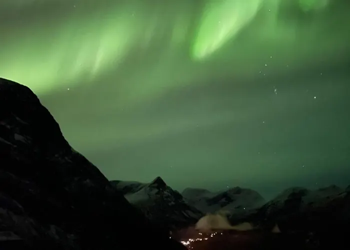 Lunheim in Geiranger