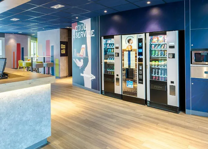 Ibis Budget Valence Sud