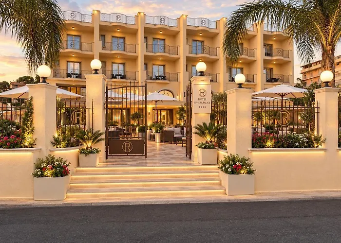 Hotel Riviera Palace