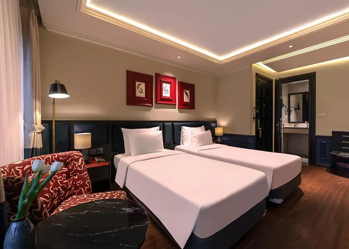 Champton Hanoi Hotel