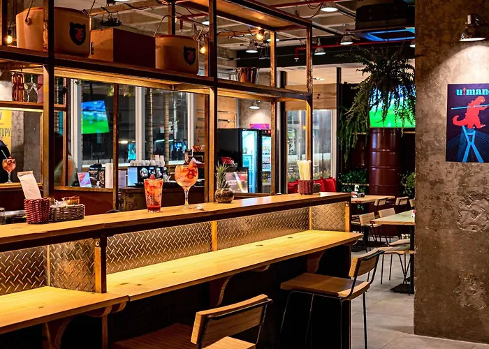 Ibis Sao Paulo Ibirapuera