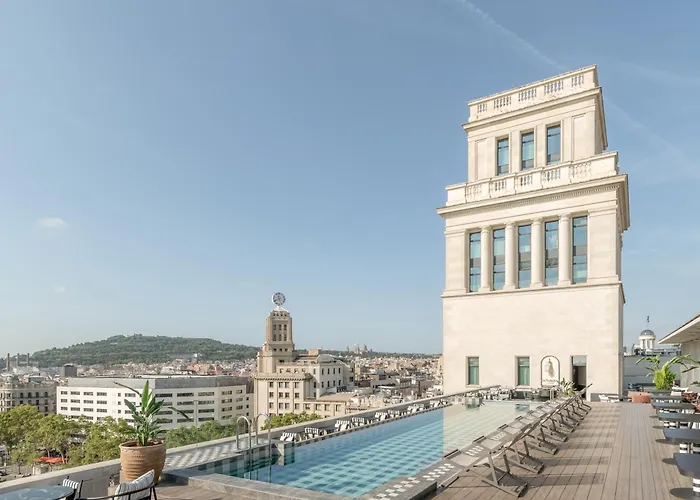 Bless Barcelona - Preferred Hotels & Resorts, Legend Collection - New Opening 2026
