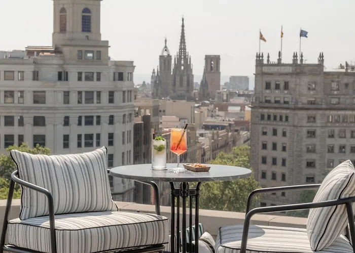 Bless Barcelona - Preferred Hotels & Resorts, Legend Collection - New Opening 2026