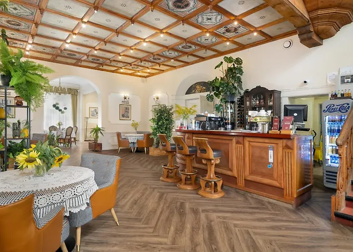 Willa Starosty Hotel & Spa