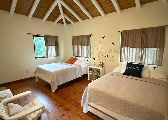 Cabanas La Casa De Pucha