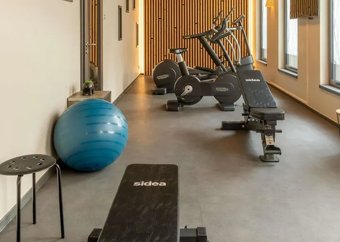 Novotel Suites Colmar Centre