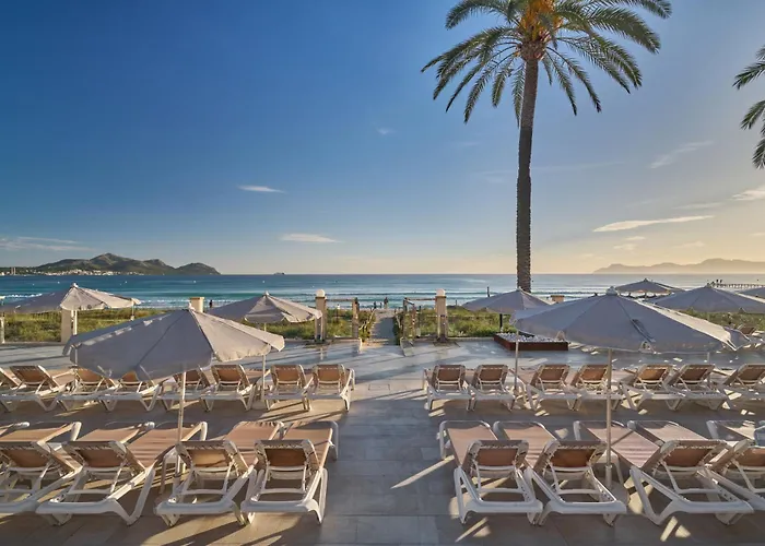 Grupotel Alcudia Pins Can Picafort 