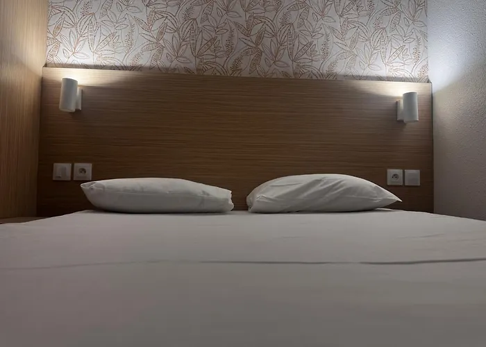Hotel Classe Eco Reims Tinqueux