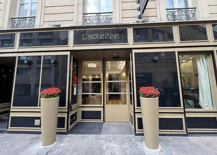 Hotel L'Adresse Paris