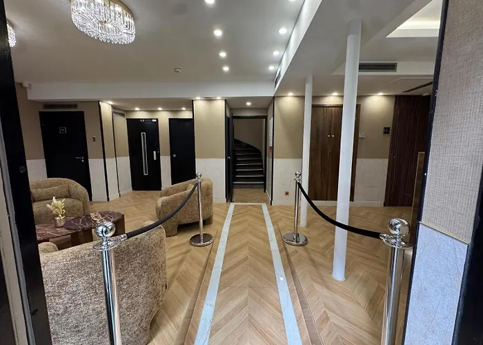 Hotel L'Adresse Paris