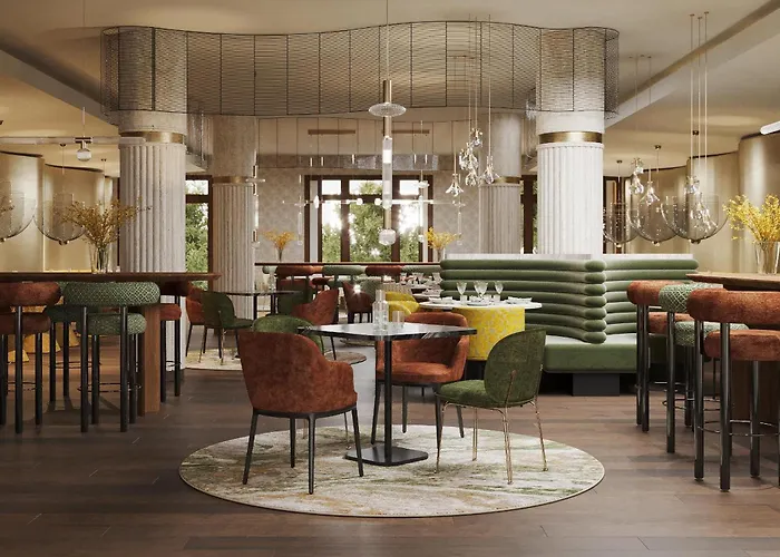 Crowne Plaza Paris Marne-La-Vallee By Ihg