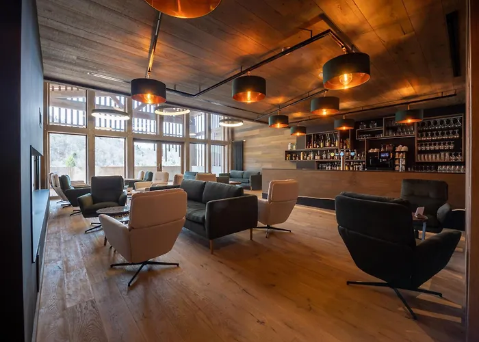 Chalet Hotel & Spa Le Collet
