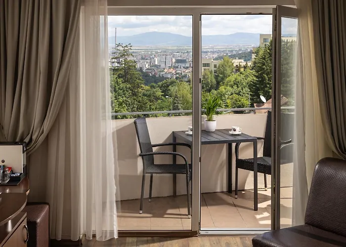 Hotel Belvedere Brasov