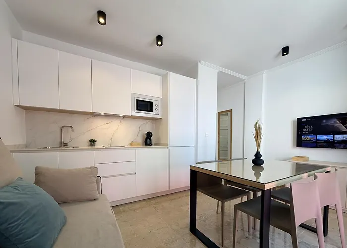Hotel Apartamentos Marina Luz