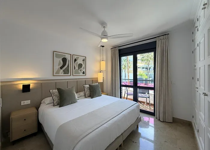 Hotel Apartamentos Marina Luz