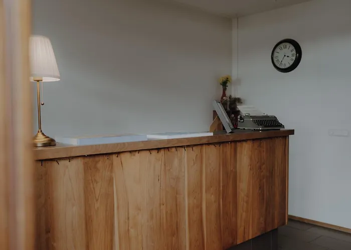 Hotel Husavik