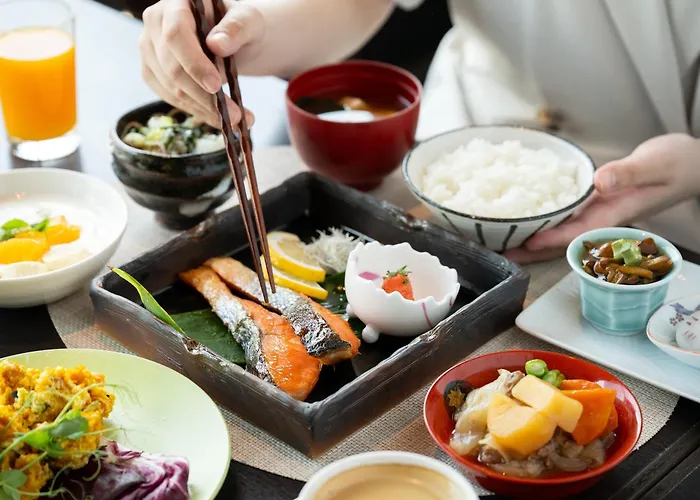 Aizuwakamatsu Washington Hotel