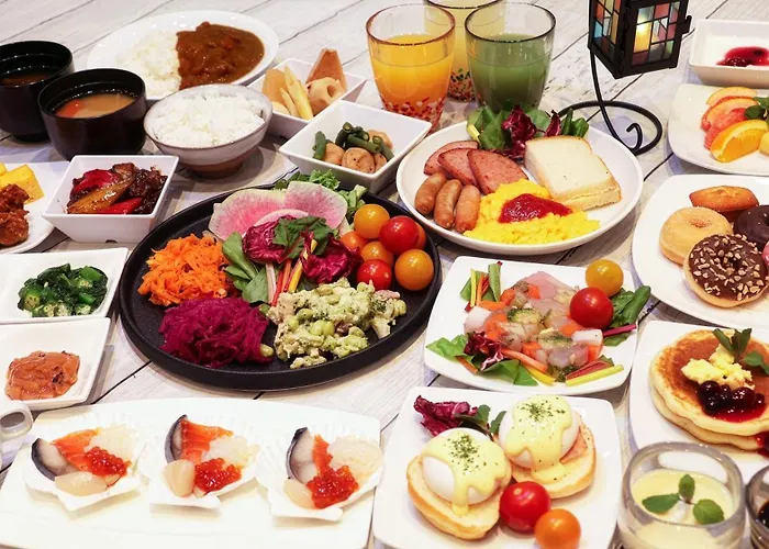 Hotel Jal City Aomori
