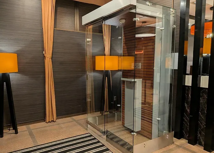 Apa Hotel Aomori Eki Kenchodori