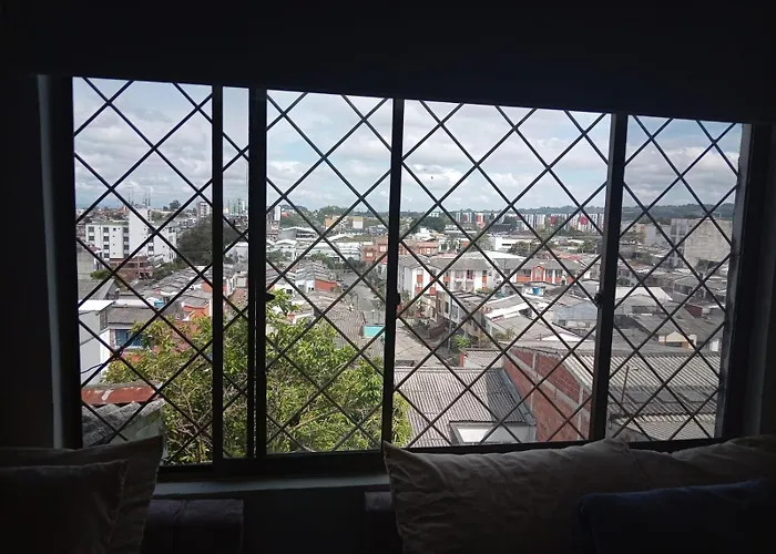 Hotel Iam Armenia Quindio