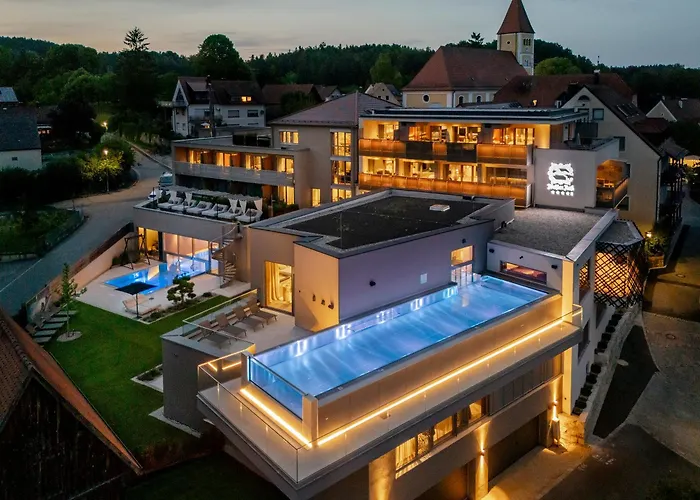Landhotel Weißes Roß