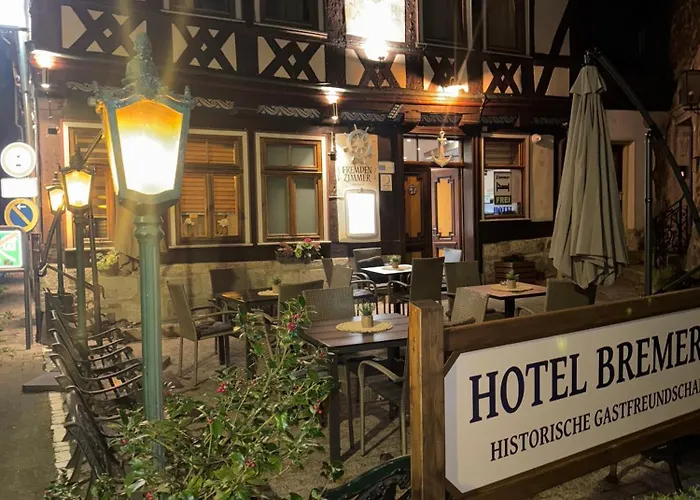 Hotel im Anker