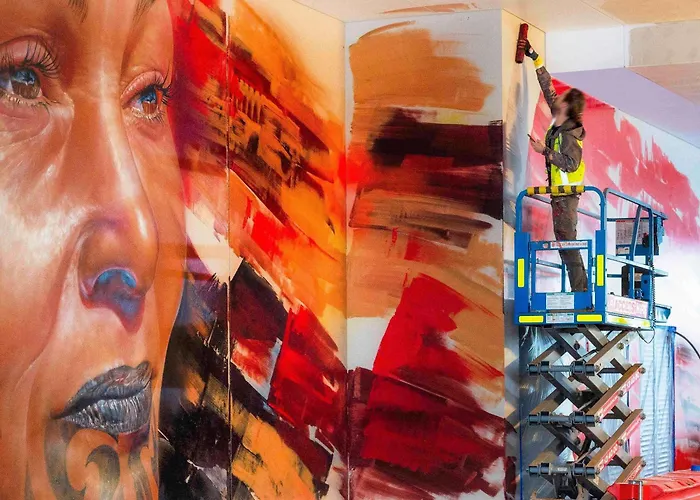The Adnate Perth - Art Series