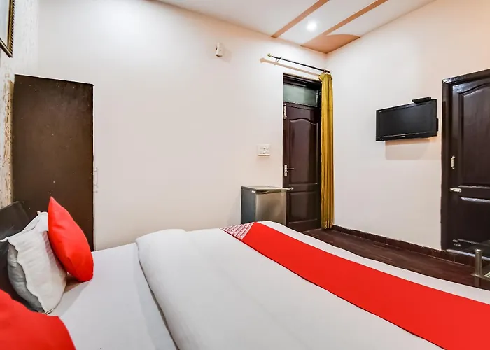 Hotel O Moon Hotel
