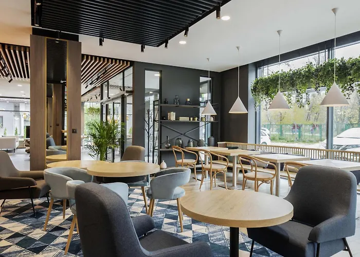 Ibis Styles Krakow East