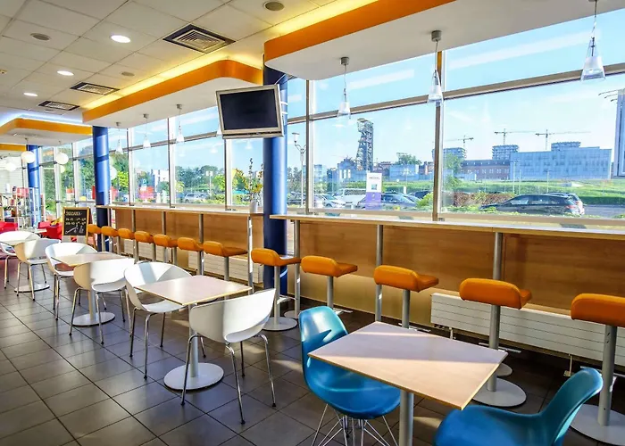 Ibis Budget Katowice Centrum
