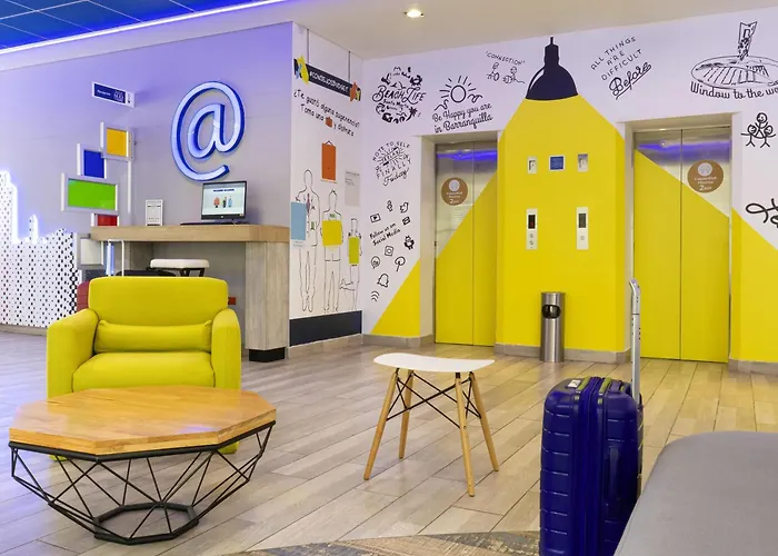 ibis budget Barranquilla